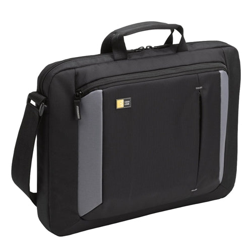 Case Logic Laptop Briefcase Fits Screens up to 16" - Black