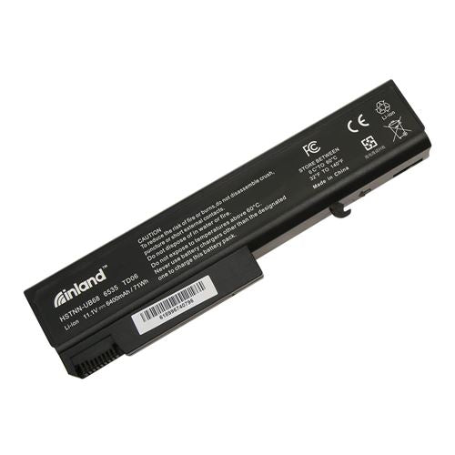 HP Replacement Laptop Battery TD06 for EliteBook 6930P 8440P 6730B 6530B 8440W 6440B 6535B 6450B 6455B 6540B 6545B 6550B 6555B 482962-001 458640-542 484786-001 586031-001 593578-001 HSTNN-UB69 HSTNN-C68C HSTNN-CB69 HSTNN-IB68 HSTNN-IB69 HSTNN-LB0E HSTNN-