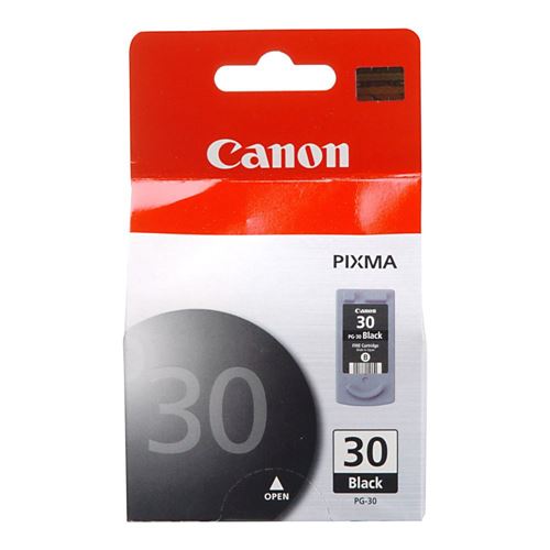 Canon PG-30 Black Cartridge