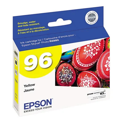 Epson 96 Yellow Ink Cartridge