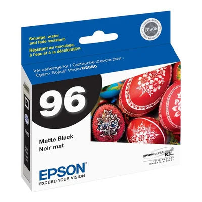 Epson 96 Matte Black Ink Cartridge