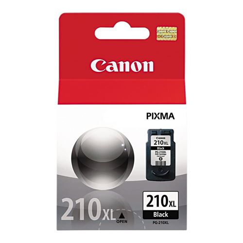 Canon PG-210XL Black Ink Cartridge