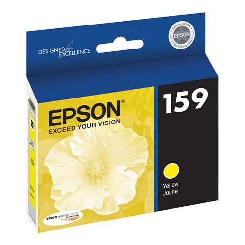 Epson 159 Yellow Ink Cartridge