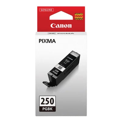 Canon PGI-250 PGBK Black Ink Cartridge