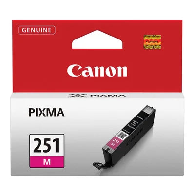 Canon CLI-251 Magenta Ink Cartridge