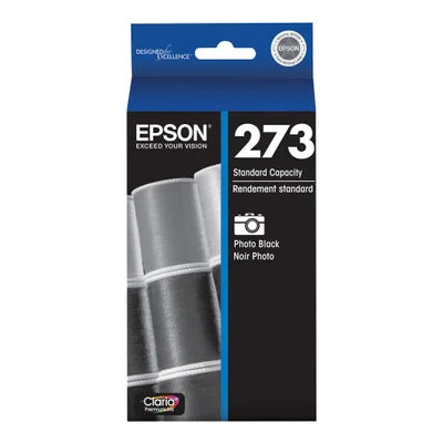 Epson 273 Photo Black Ink Cartridge