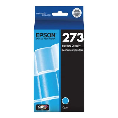 Epson 273 Cyan Ink Cartridge