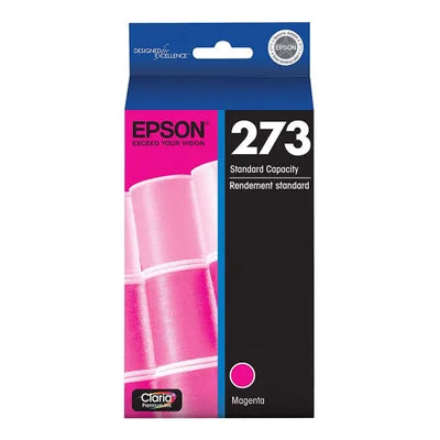 Epson 273 Magenta Ink Cartridge