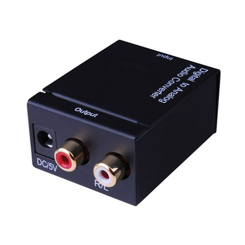 Vanco Digital To Analog Audio Converter