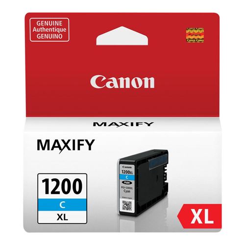 Canon PGI-1200 XL Cyan Ink Cartridge