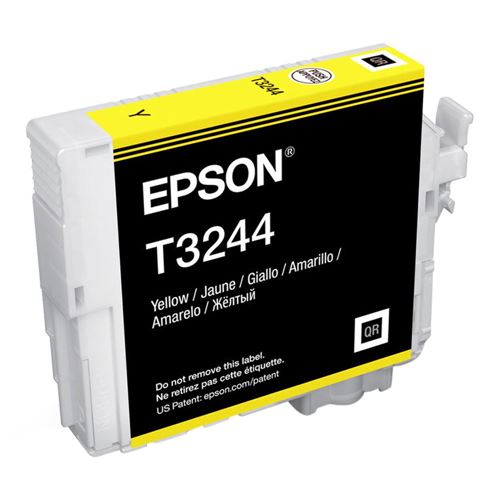 Epson 324 Yellow Ink Cartridge