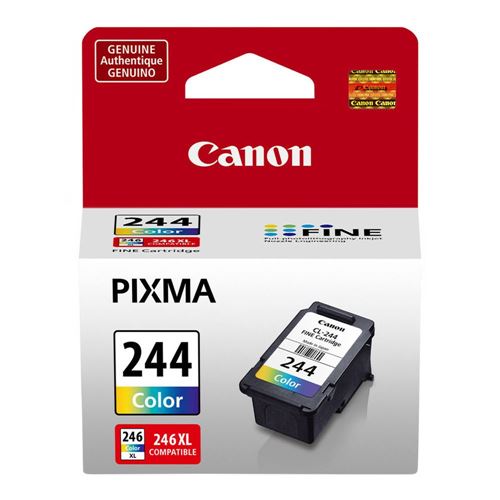 Canon CL-244 Color Ink Cartridge