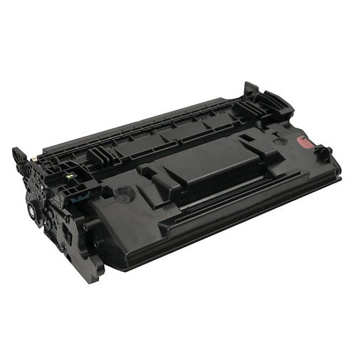 Remanufactured HP 87A Black Toner Cartridge