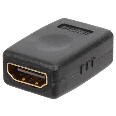 Inland HDMI Female to HDMI Female Adapter