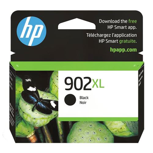 HP 902XL Black Ink Cartridge