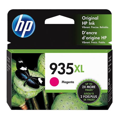 HP 935XL Magenta Ink Cartridge