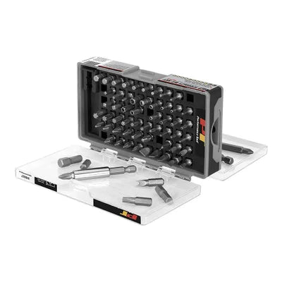 Performance Tools Specialty Bit Driver Set - 75 Piece