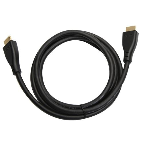 Inland HDMI Male to HDMI Male 8K Video Cable 6 ft. - Black