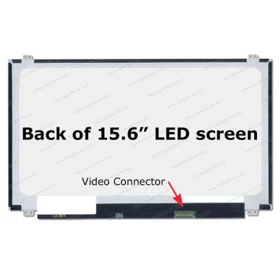 LCD-Replacement-Acer Laptop Screen Replacement for 15.6" Aspire V5-561G LCD HD 1366x768 Glossy 30-Pin Right-Side Connector
