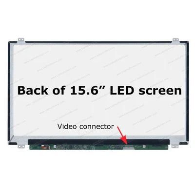 LCD-Replacement-Acer Laptop Screen Replacement for 15.6" Predator Helios 300 G3-571 LCD FHD 1920x1080 IPS Matte 30-Pin Right-Side Connector
