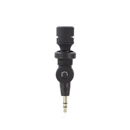 Saramonic SR-XM1 TRS 3.5mm Unidirectional Microphone - Black