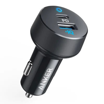 Anker PowerDrive PD 2 - Black Gray