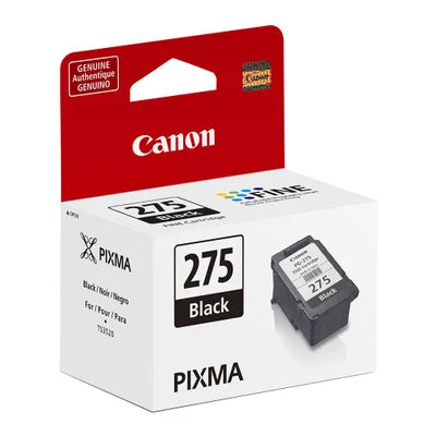 Canon PG-275 Black Ink Cartridge