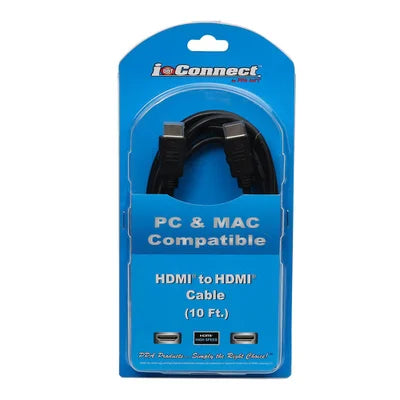 PPA HDMI Cable – 10 ft