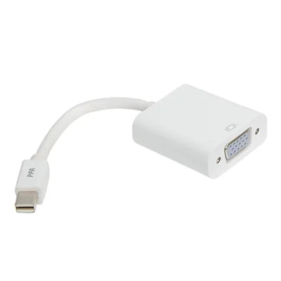 PPA Mini DisplayPort to VGA Adapter - 6in.