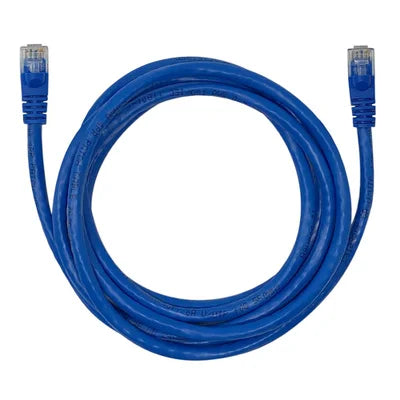 PPA 10 Ft. CAT 6 Snagless Ethernet Cable - Blue