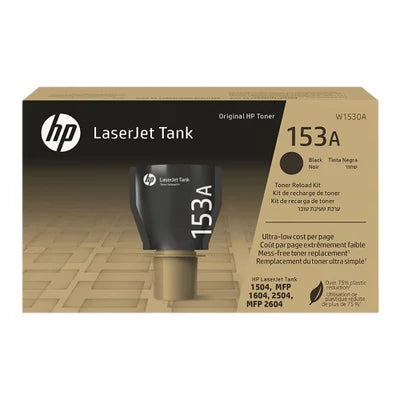 HP 153A Black Original LaserJet Tank Toner Reload Kit