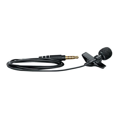 Shure MVL Lavalier Microphone