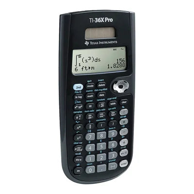 Texas Instruments TI-36X Pro Scientific Calculator