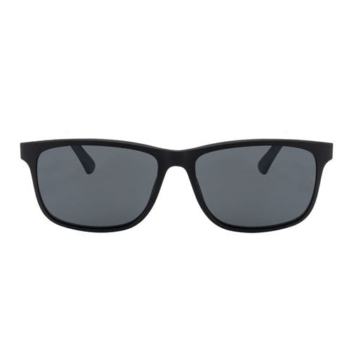 HyperX Spectre React Gaming Eyewear - Square - Satin Black Polarized Sunglass Clip