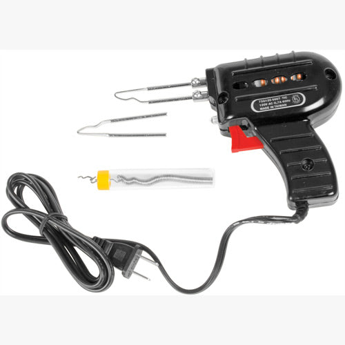 Performance Tools Heavy Duty Soldering Gun Kit