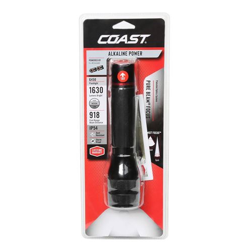 Coast LED G450 Flashlight