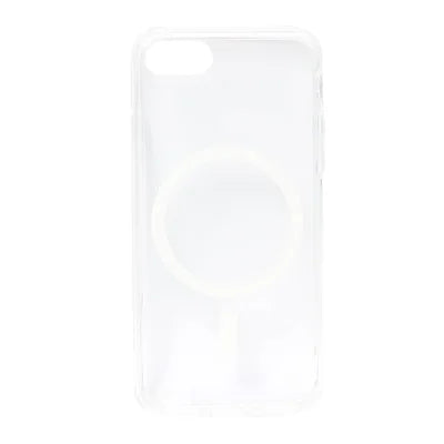 Inland iPhone SE Clear TPU Case with Magsafe Compatible