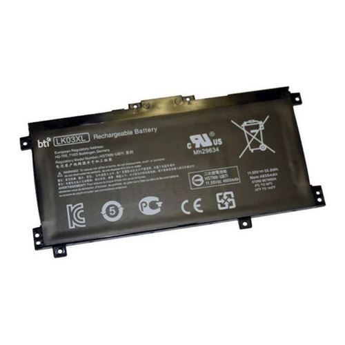 HP LK03XL 11.55 Volt Li-Polymer Laptop Battery