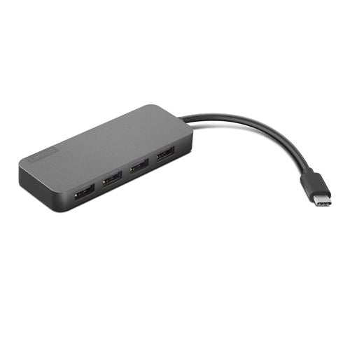 Lenovo USB Type-C to 4 Port USB Type-A Hub