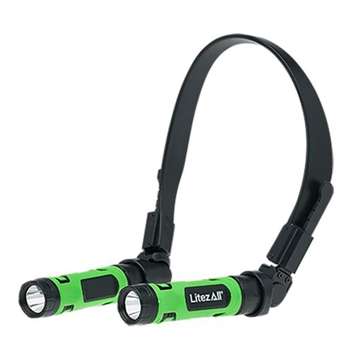 LitezAll Rechargeable Hands Free Neck Light