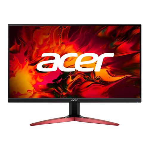 Acer Nitro KG251Q Zbiip 24.5" Full HD (1920 x 1080) 250Hz Gaming Monitor; AMD FreeSync; HDR; HDMI DisplayPort; Acer VisionCare