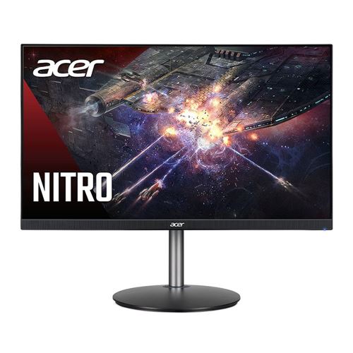 Acer Nitro XF273U Xbmiiprx 27" 2K WQHD (2560 x 1440) 240Hz Gaming Monitor; AMD FreeSync; HDR; HDMI DisplayPort; Zero Frame