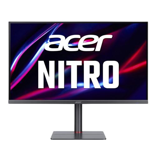 Acer Nitro XV275K ymipruzx 27" 4K2K UHD (3840 x 2160) 60Hz LED Monitor; AMD FreeSync; HDR; HDMI USB Type-C DisplayPort; ZeroFrame