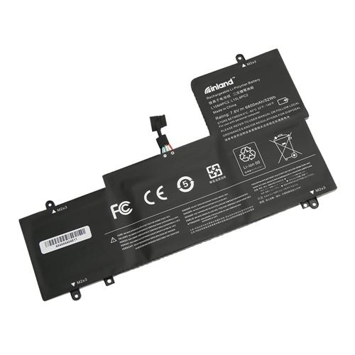 Lenovo L15L4PC2 7.6 Volt Li-polymer Laptop Battery