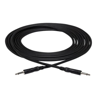 Hosa Technology Mini Male to Mini Male Cable - 10 ft.