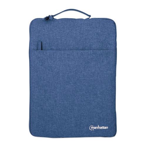 Manhattan Seattle Notebook Sleeve 15.6" (Blue)