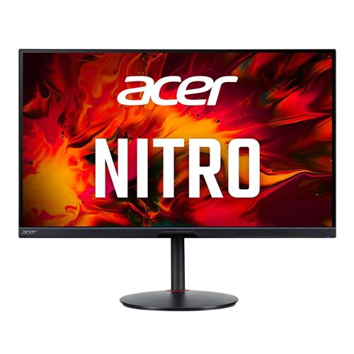 Acer Nitro XV282K V3bmiiprx 28" 4K UHD (3840 x 2160) 150Hz LED Monitor; AMD FreeSync Premium; HDMI Displayport; 3-Sided Frameless; Acer VisionCare Technologies