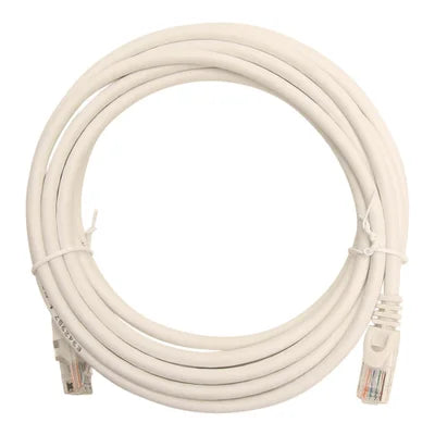 Inland 14 Ft. CAT 6 Snagless Ethernet Cable - White