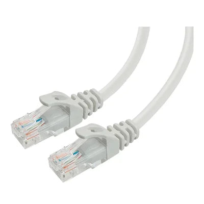 PPA 25 Ft. Cat 5e Snagless Ethernet Cable - White