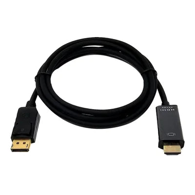 PPA DisplayPort to DisplayPort (8K) M-M Cable - 6ft.